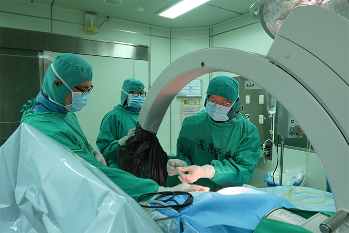 微創脊椎內視鏡手術|茂隆骨科醫院